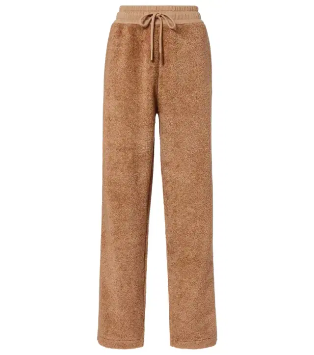 Teddy sweatpants