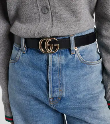 Gucci GG reversible leather belt | Thumbnail 3