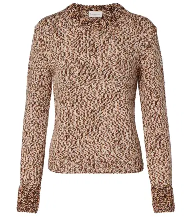 Moncler Virgin wool sweater | Thumbnail 1