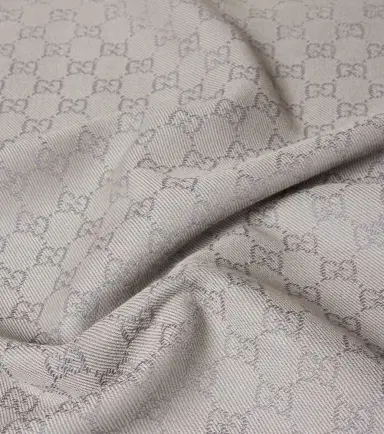 Gucci GG jacquard wool scarf | Thumbnail 2