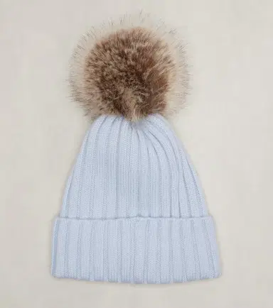 Moncler Ribbed-knit virgin wool beanie | Thumbnail 3