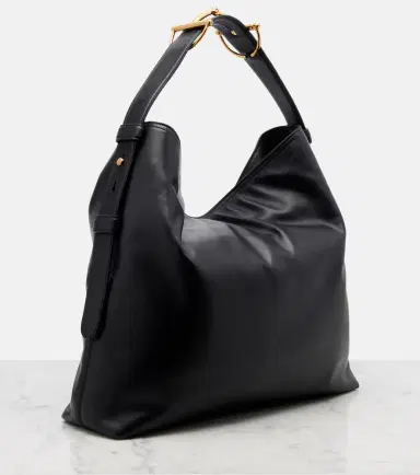 Gucci Beatrix Large leather shoulder bag | Thumbnail 2 Gucci Beatrix Large leather shoulder bag | Thumbnail 2