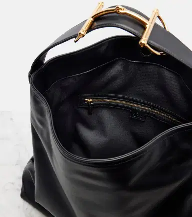 Gucci Beatrix Large leather shoulder bag | Thumbnail 3 Gucci Beatrix Large leather shoulder bag | Thumbnail 3