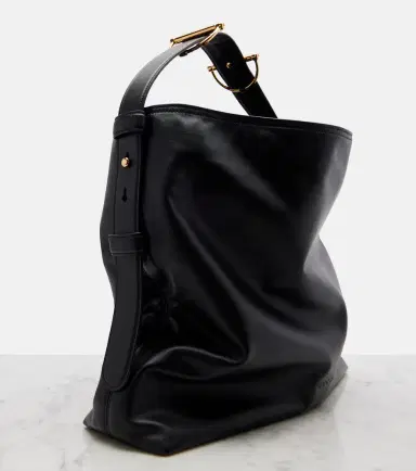 Gucci Beatrix Large leather shoulder bag | Thumbnail 4 Gucci Beatrix Large leather shoulder bag | Thumbnail 4