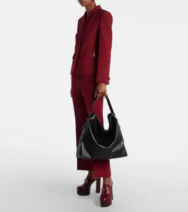 Gucci Beatrix Large leather shoulder bag | Thumbnail 7 Gucci Beatrix Large leather shoulder bag | Thumbnail 7