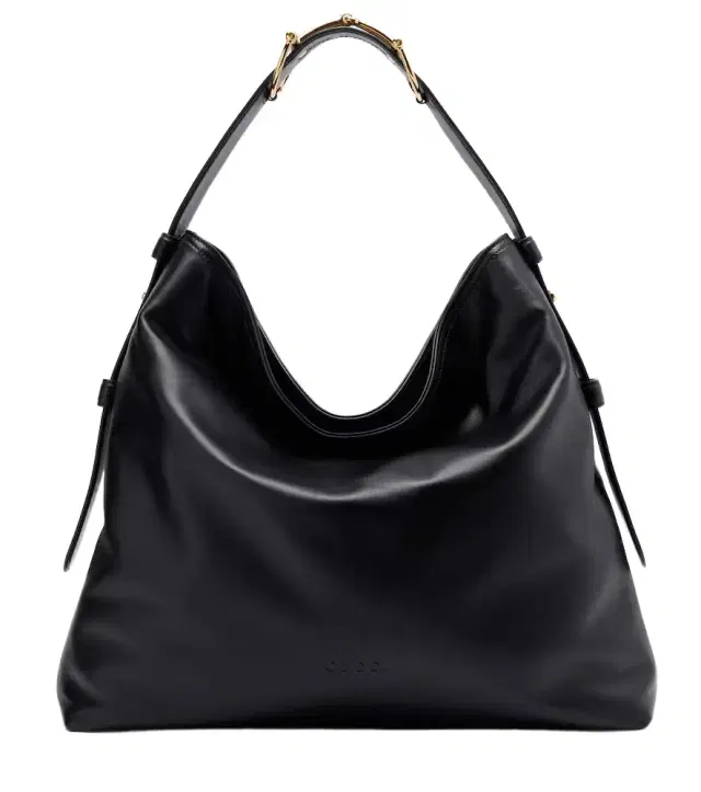 Beatrix Large leather shoulder bag