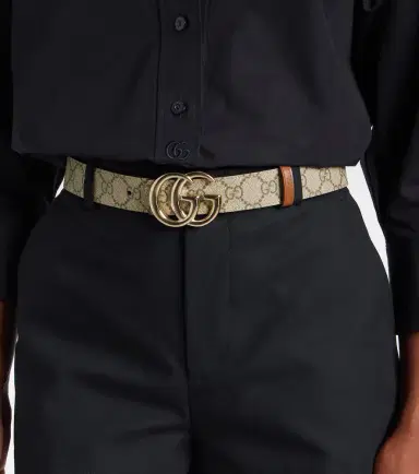 Gucci GG Marmont belt | Thumbnail 3
