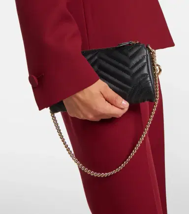 Gucci GG Marmont 2.0 Mini leather shoulder bag | Thumbnail 6