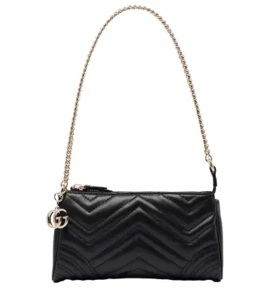 Gucci GG Marmont 2.0 Mini leather shoulder bag | Thumbnail 1