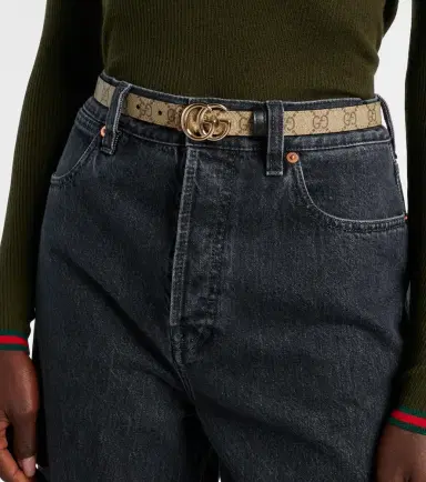 Gucci GG Marmont reversible belt | Thumbnail 3