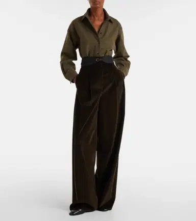 Max Mara Benares wool shirt | Thumbnail 6 Max Mara Benares wool shirt | Thumbnail 6