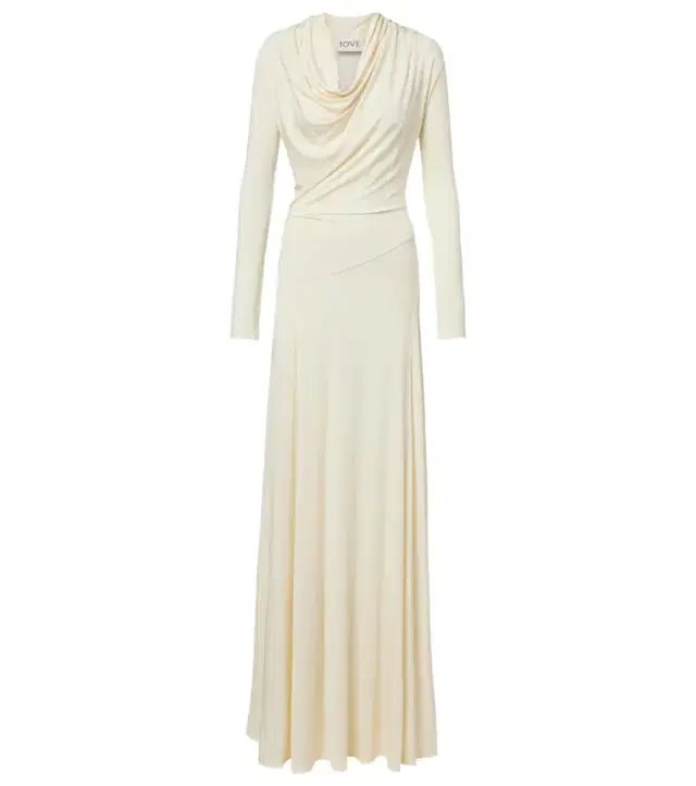 Tove Vevina jersey maxi dress