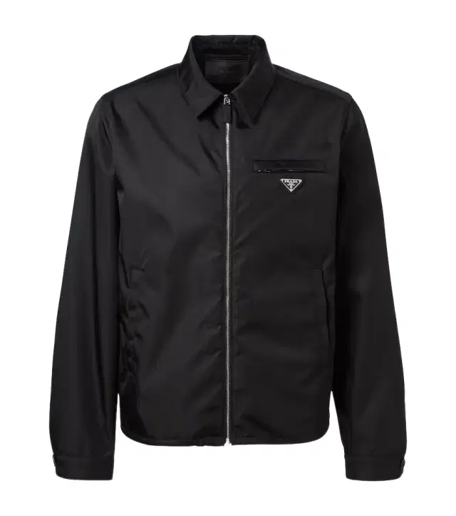 Re-Nylon blouson