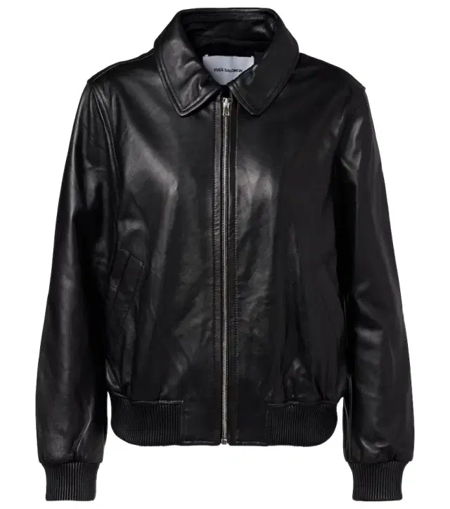 Yves Salomon Leather jacket