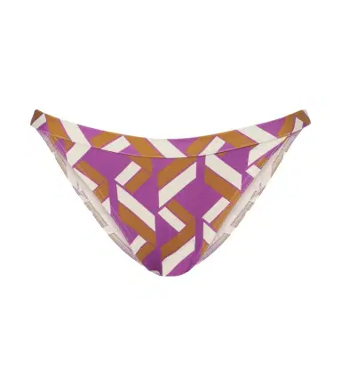 Eres Fever printed high-rise bikini bottoms | Thumbnail 1
