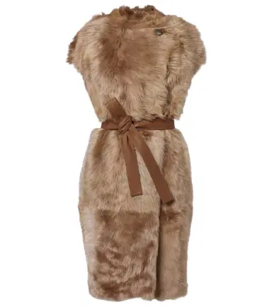 Yves Salomon Reversible shearling coat | Thumbnail 1