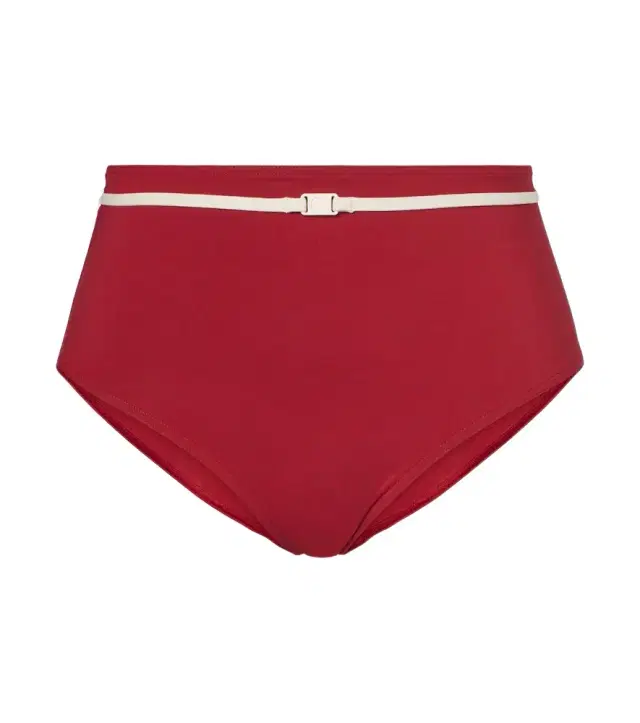 Eres Cheryl high-rise bikini bottoms