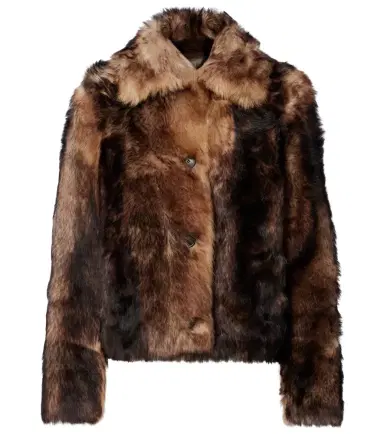 Yves Salomon Shearling jacket | Thumbnail 1