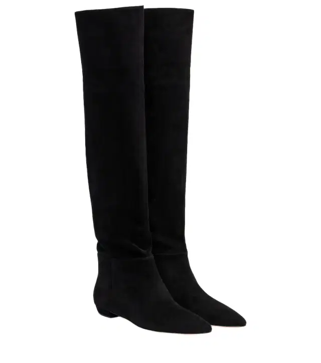 Gianvito Rossi Leather boots
