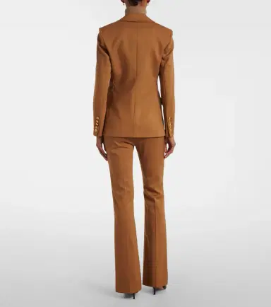 Veronica Beard Izara wool blazer | Thumbnail 6