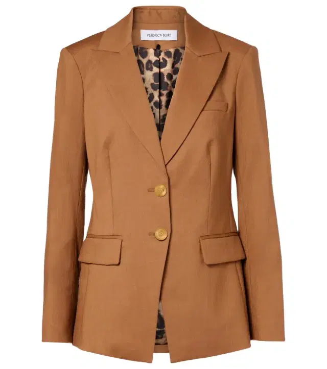 Veronica Beard Izara wool blazer