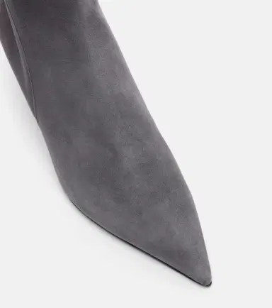 Gianvito Rossi Levy 55 suede ankle boots | Thumbnail 2