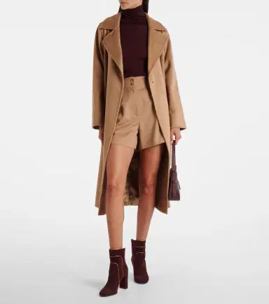 Gianvito Rossi 85 suede ankle boots | Thumbnail 5