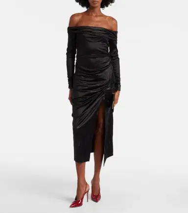 Gianvito Rossi 105 patent leather slingback pumps | Thumbnail 5 Gianvito Rossi 105 patent leather slingback pumps | Thumbnail 5