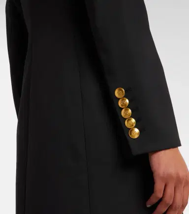 Veronica Beard Wool blazer dress | Thumbnail 3 Veronica Beard Wool blazer dress | Thumbnail 3