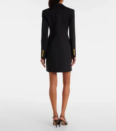 Veronica Beard Wool blazer dress | Thumbnail 4 Veronica Beard Wool blazer dress | Thumbnail 4