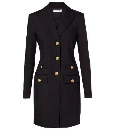 Veronica Beard Wool blazer dress | Thumbnail 1 Veronica Beard Wool blazer dress | Thumbnail 1