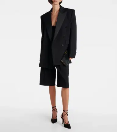 Gianvito Rossi 95 suede lace-up slingback pumps | Thumbnail 5 Gianvito Rossi 95 suede lace-up slingback pumps | Thumbnail 5