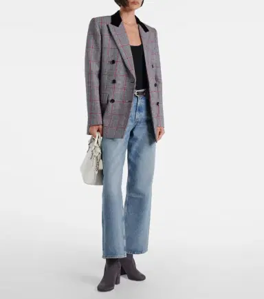 Gianvito Rossi Joelle 70 suede ankle boots | Thumbnail 5 Gianvito Rossi Joelle 70 suede ankle boots | Thumbnail 5