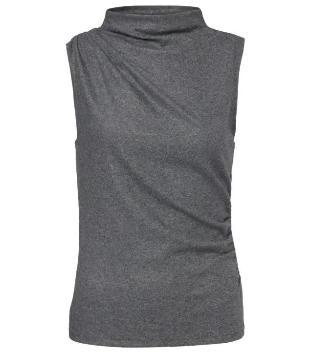 Mylie draped top