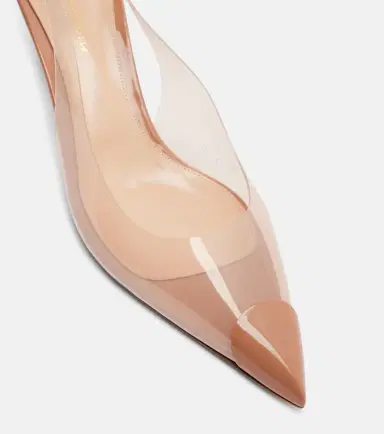 Gianvito Rossi Diana 55 slingback pumps | Thumbnail 4 Gianvito Rossi Diana 55 slingback pumps | Thumbnail 4