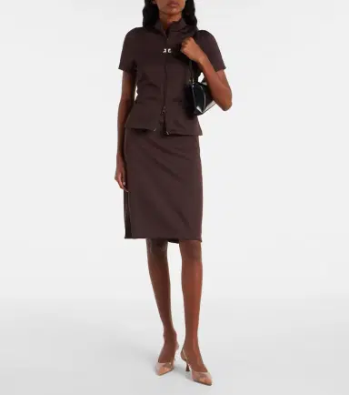 Gianvito Rossi Diana 55 slingback pumps | Thumbnail 5 Gianvito Rossi Diana 55 slingback pumps | Thumbnail 5