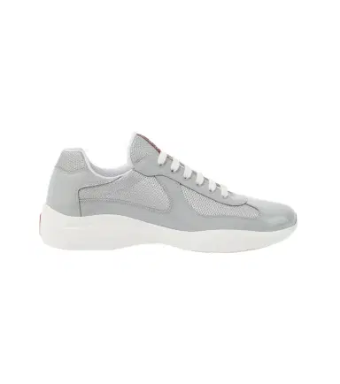 Prada American's Cup patent leather sneakers | Thumbnail 1