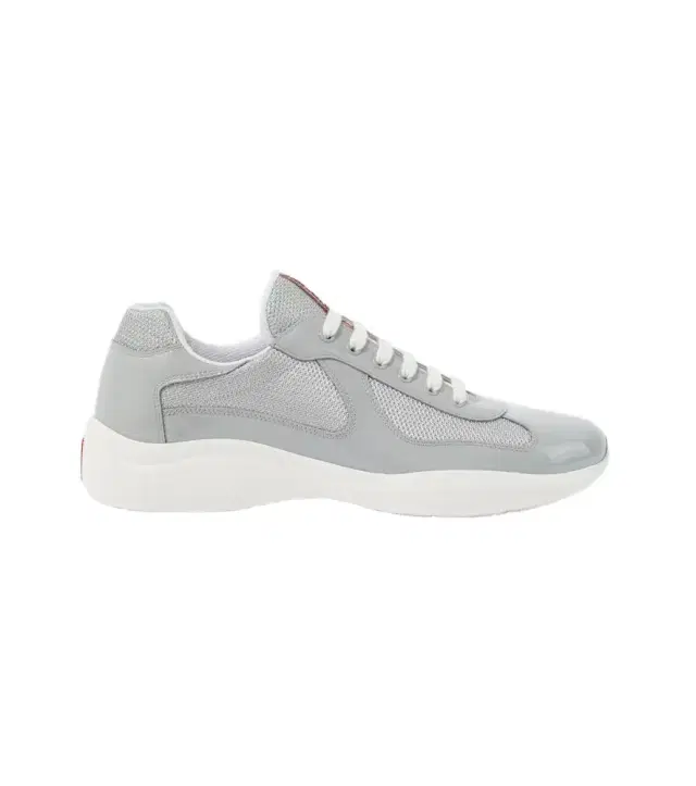 American's Cup patent leather sneakers