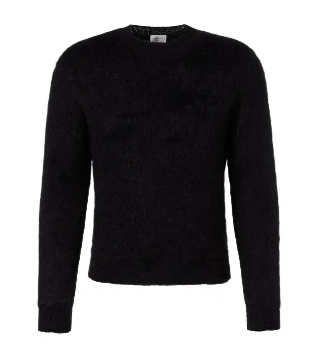 Saint Laurent Mohair and wool-blend sweater