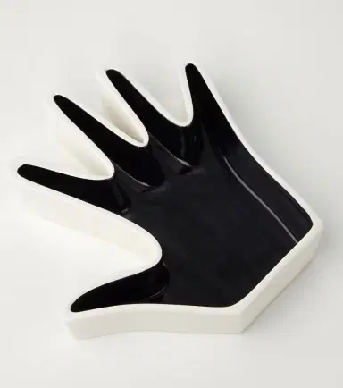 CASSINA Impronta Mano ceramic decorative tray | Thumbnail 4