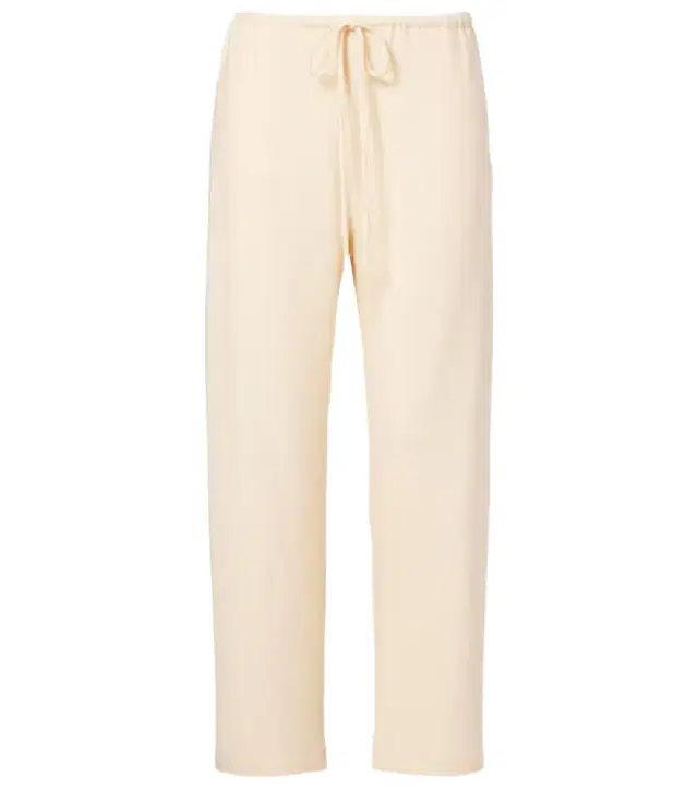 Leset Lauren jersey straight pants