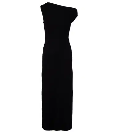 Leset Lauren off-shoulder jersey maxi dress | Thumbnail 1