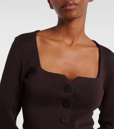 Staud Rachela cardigan | Thumbnail 3