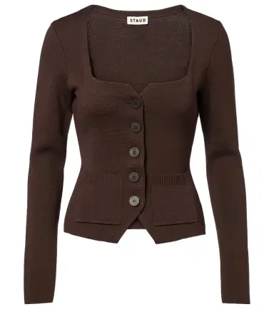 Staud Rachela cardigan | Thumbnail 1