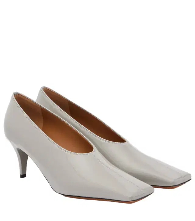 Stella McCartney Coated pumps