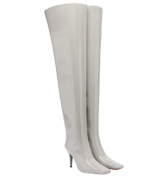 Stella McCartney Eve over-the-knee boots