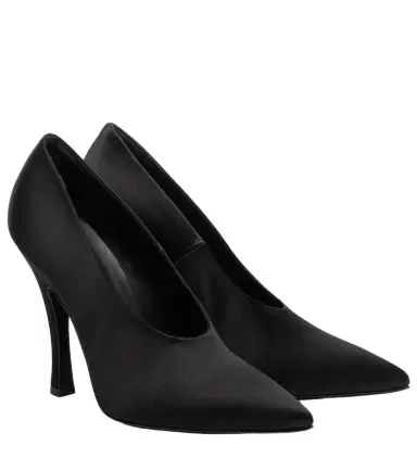 Magda Butrym Satin pumps | Thumbnail 1
