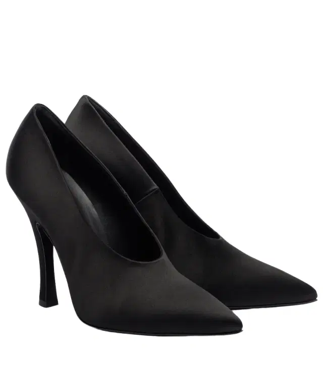 Magda Butrym Satin pumps