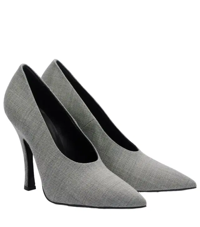 Magda Butrym Twill pumps