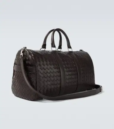 Bottega Veneta Intrecciato leather duffel bag | Thumbnail 2 Bottega Veneta Intrecciato leather duffel bag | Thumbnail 2